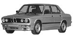 BMW E28 P00AC Fault Code