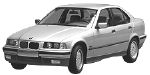 BMW E36 P00AC Fault Code