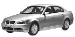BMW E60 P00AC Fault Code