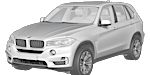 BMW F15 P00AC Fault Code